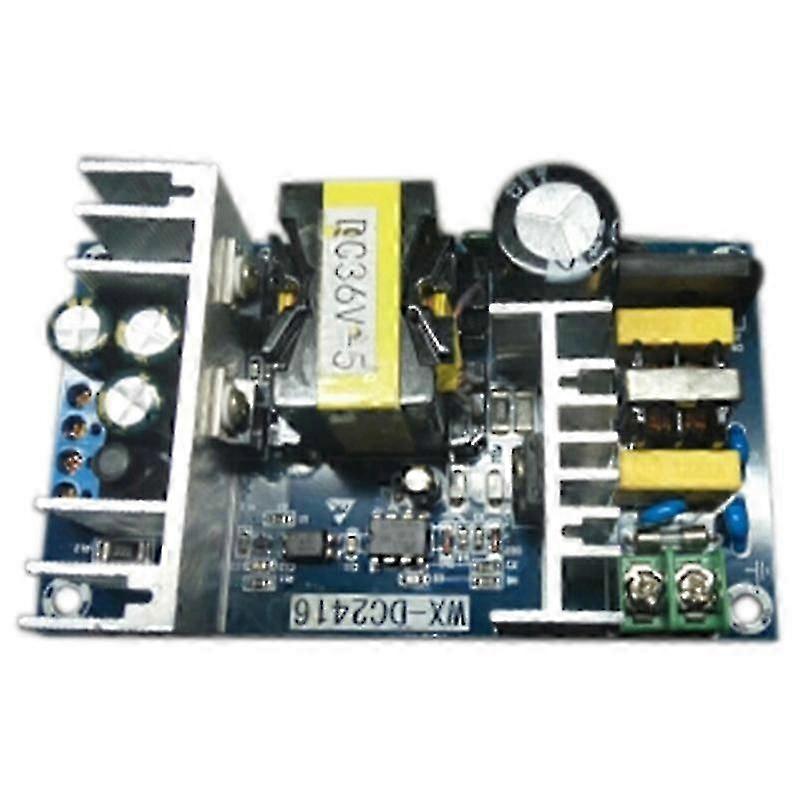 An AC 110V/220V to DC 36V 6.5A 100W Converter, A Regulated Power Supply and LED Driver