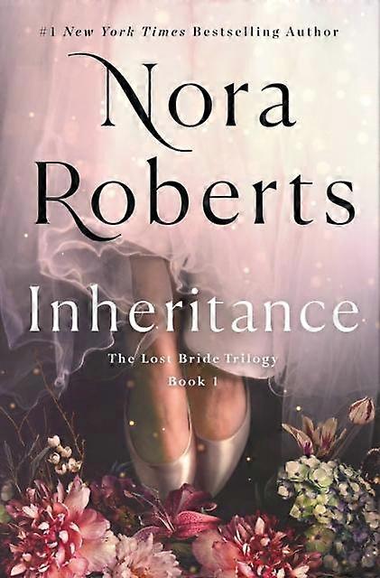 Inheritance - Nora Roberts - Hardback - English Book - Romance