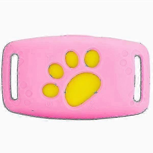 Smart Gps Cat And Dog Collar Tracker