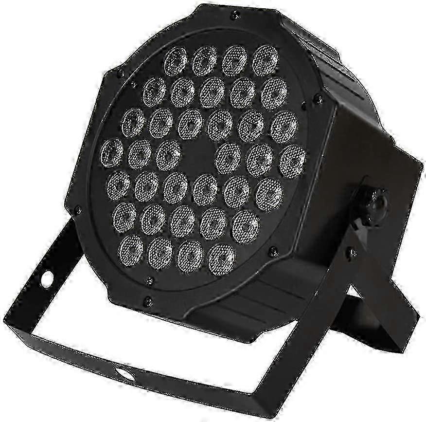 ZENGO 36w 36leds Projector Stage Light Sound Activated Rgb Dye Beam Lamp SZRH
