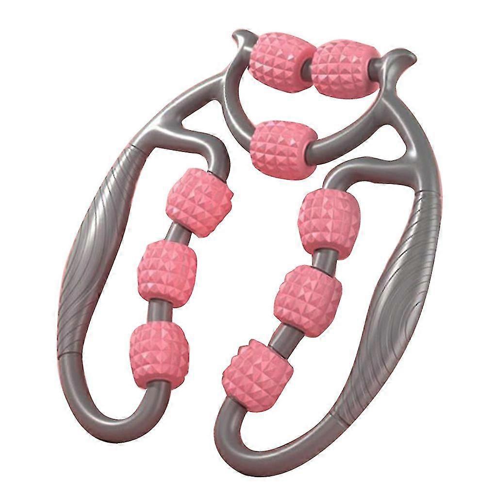 Muscle Roller Handheld Trigger Point Leg Massage Roller Deep Tissue Massager