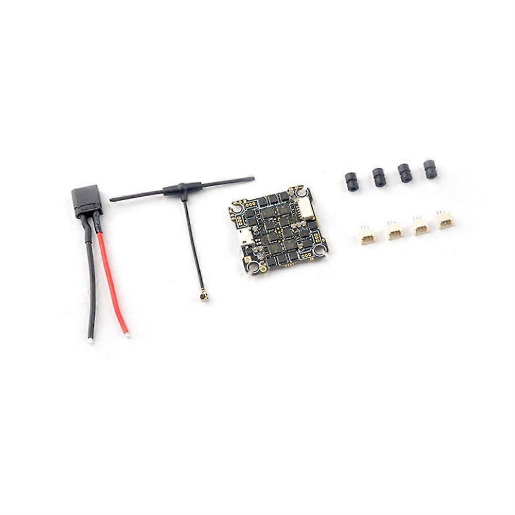 SuperF405HD ELRS AIO 3in1 Flight Controller Built-in 20A ESC UART 2.4G ELRS RX 2-4S 25.5X25.5mm for FPV Whoop Drone