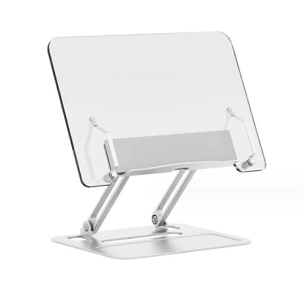 Recipe Holder Model B Cookbook Holder For Reading Hands  Book Stand Adjustable Height 32x22 cm Kitchen Display