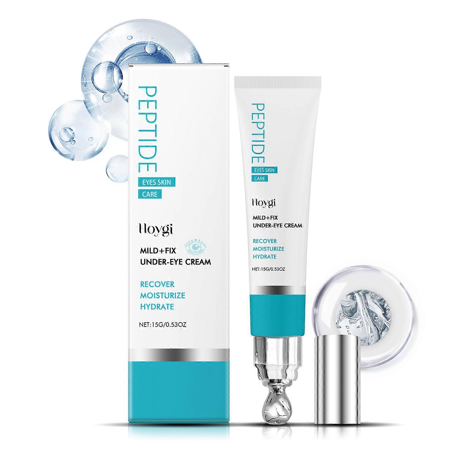Hoygi Moisturizing Eye Cream Is A Gentle, Hydrating, Elastic, Brightening, Soft And Delicate Daily Eye Care Cream For The Skin Around The Eyes