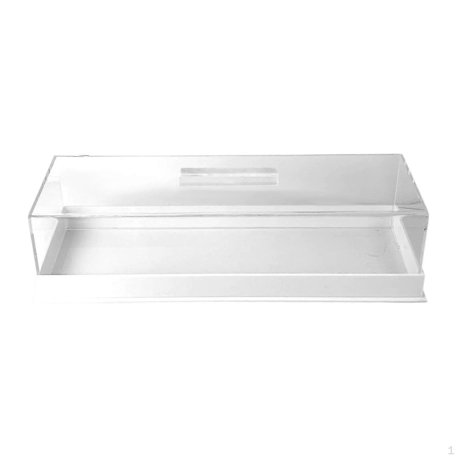 Acrylic Cake Holder with Lid for Bakery Display And Events