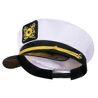 Capitão Chapéu Marinheiros Halloween Costume para Bailes de Máscaras Festa Role Play para Palco Cosplay Festa Temática