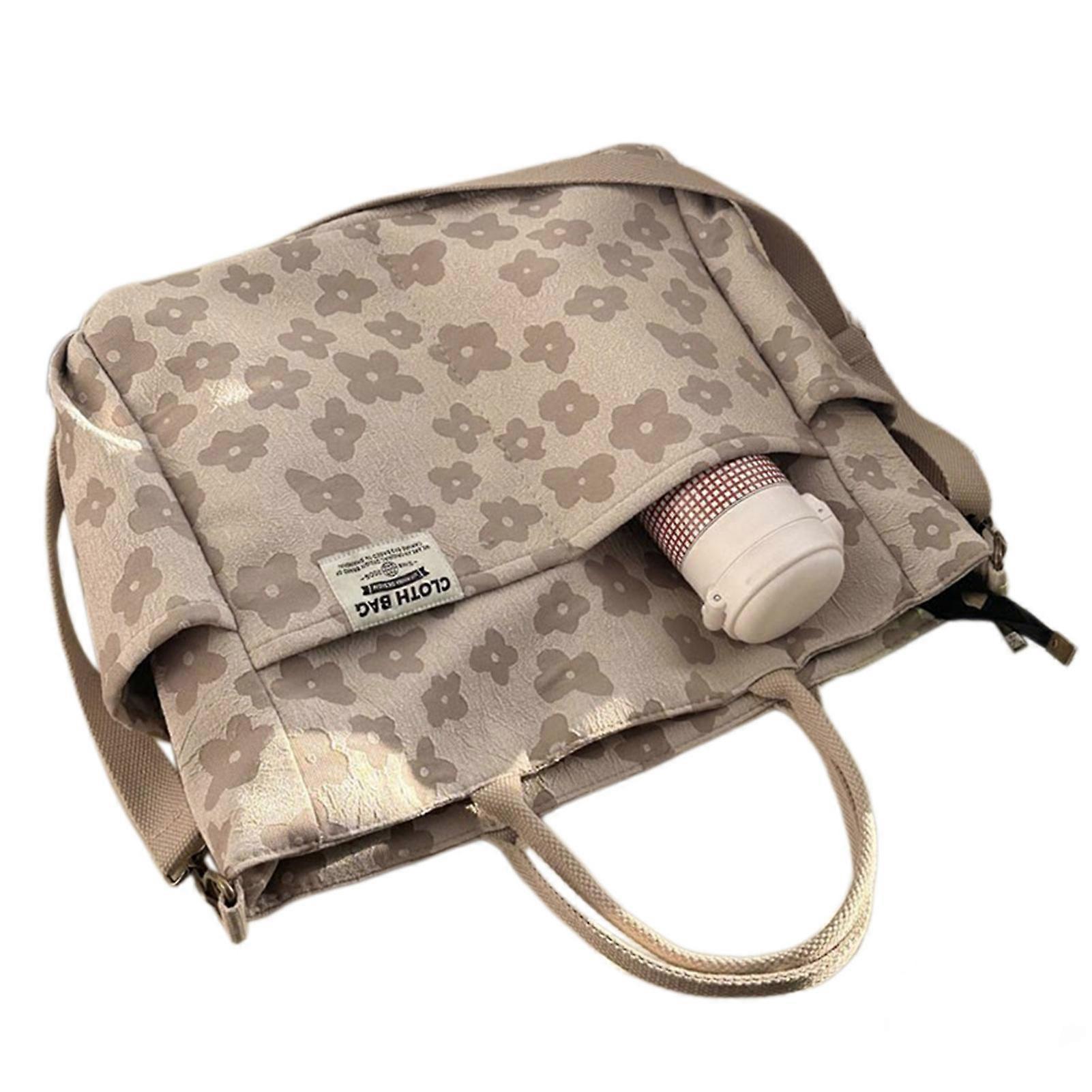large capacity canvas-messenger bag Thickened-Canvas Built to Last. Casual Outings & Shopping