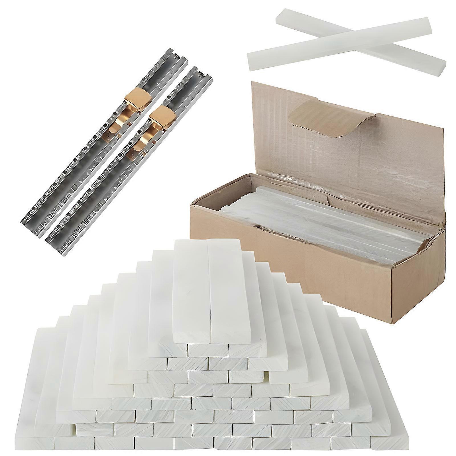 54 Soapstone Pencils 2 Possessors Set for Building Welding Metal Fabrication Marking on Various Work Exteriors Multicolor