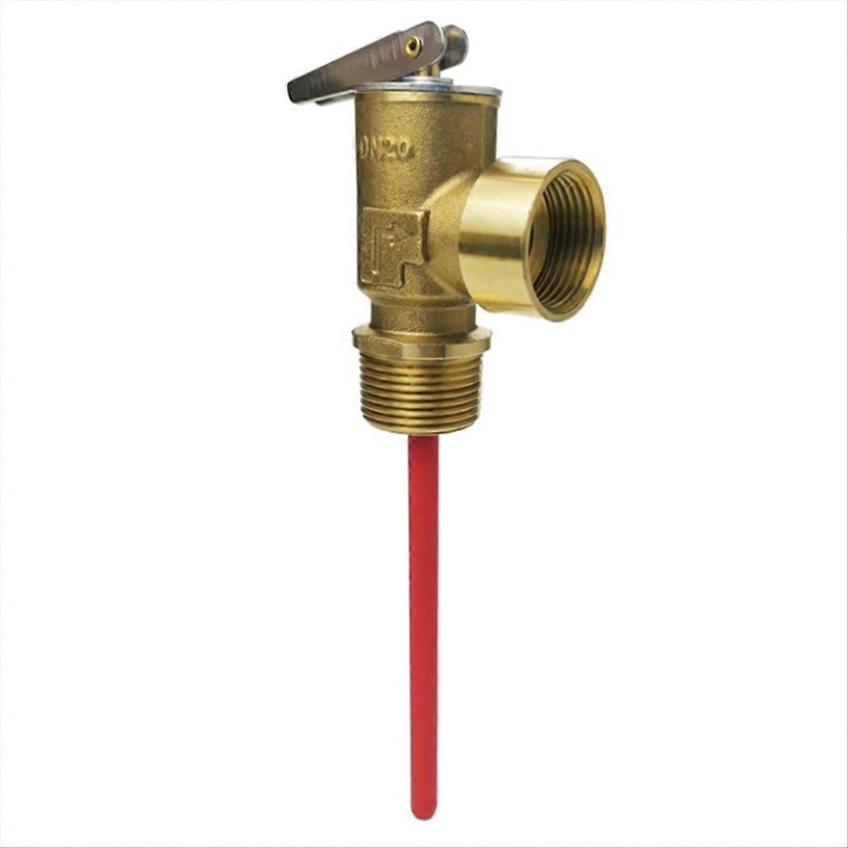 RV Automatic Safety Relief Valve 3/4inch NPT