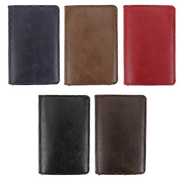 ROYBEN Card Holder RFID/GSA/NFC Protected Navy Blue