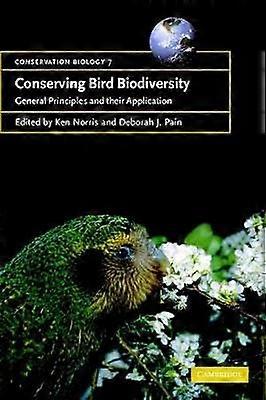 Conservarea biodiversității păsărilor