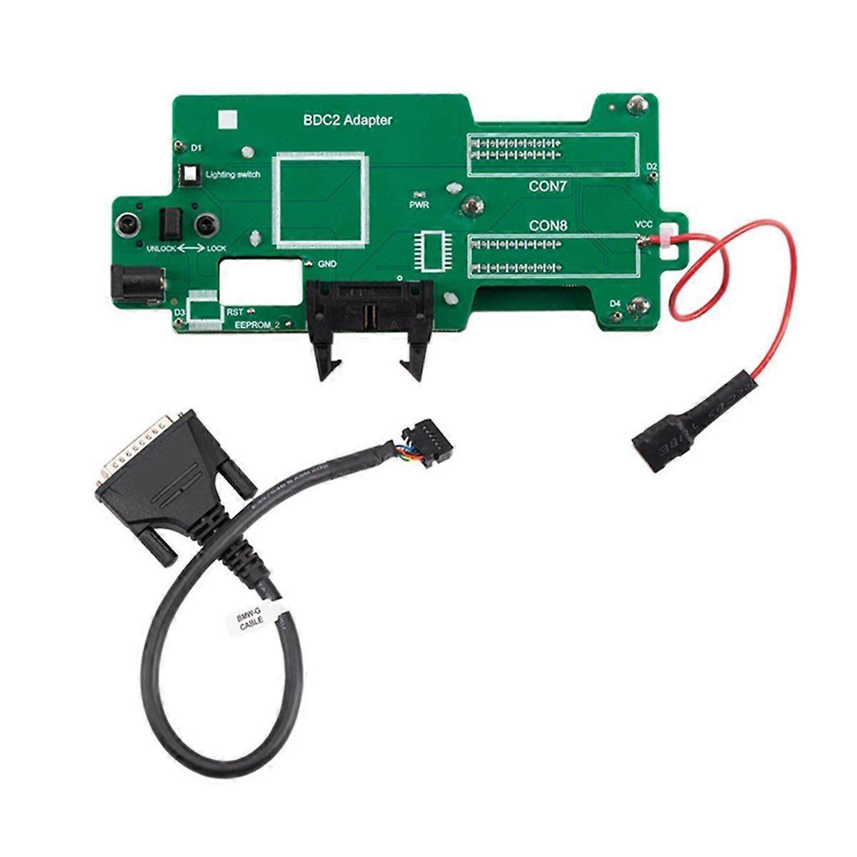 XDNPBGGL for G Series BDC2 Adapter with Free for G-Chassis-BDC2 License for Key Tool Plus PAD, VVDI