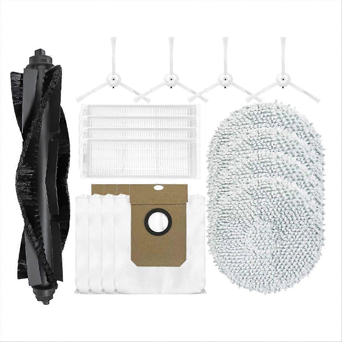 For MiWhole M9 PRO MAX Robot Vacuum Cleaner