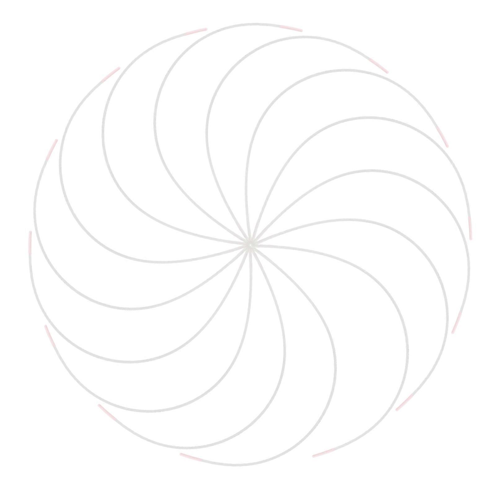 Metal Bra Underwire for Replacement 25Pairs Iron Sewing Accessories