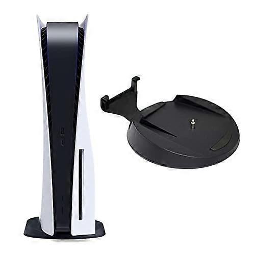 Vertical Stand with Cooling Vents and AntiSlip Base for PS5 Digital and Disc Edition