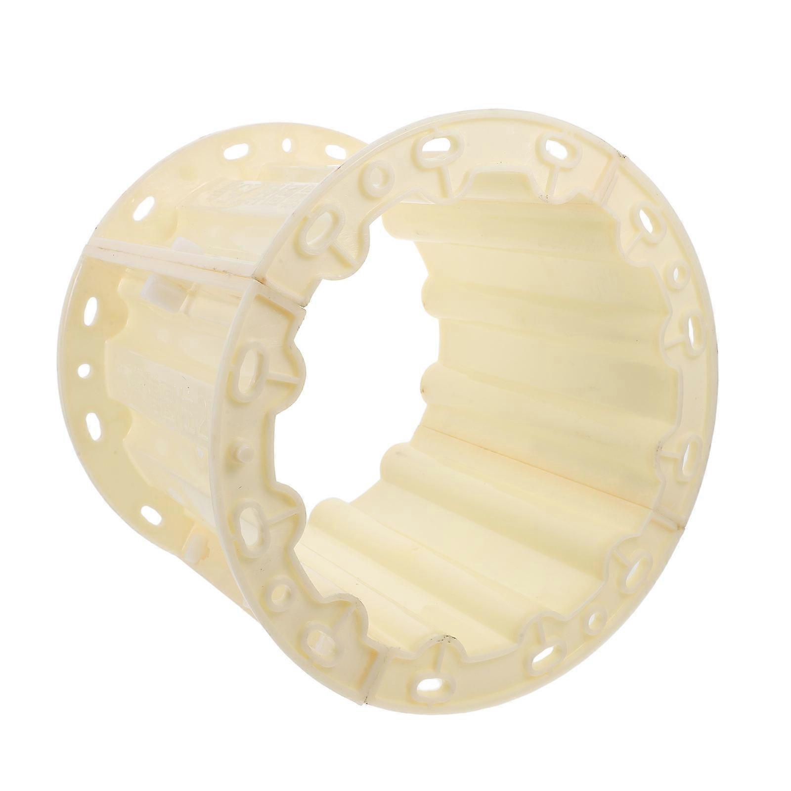 Roman Column Mold for Cement Pillar Casting Durable Mold 1 Piece