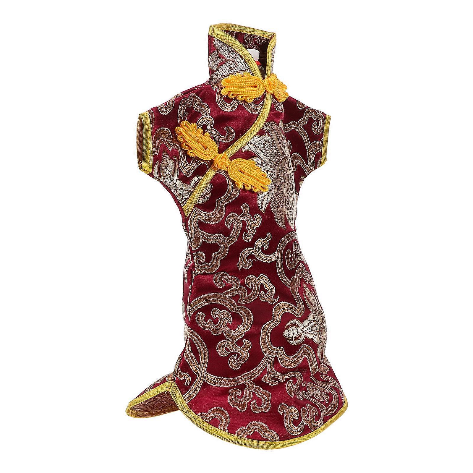 Gift Bag Chinese Style Decorative Wrap 1 Piece