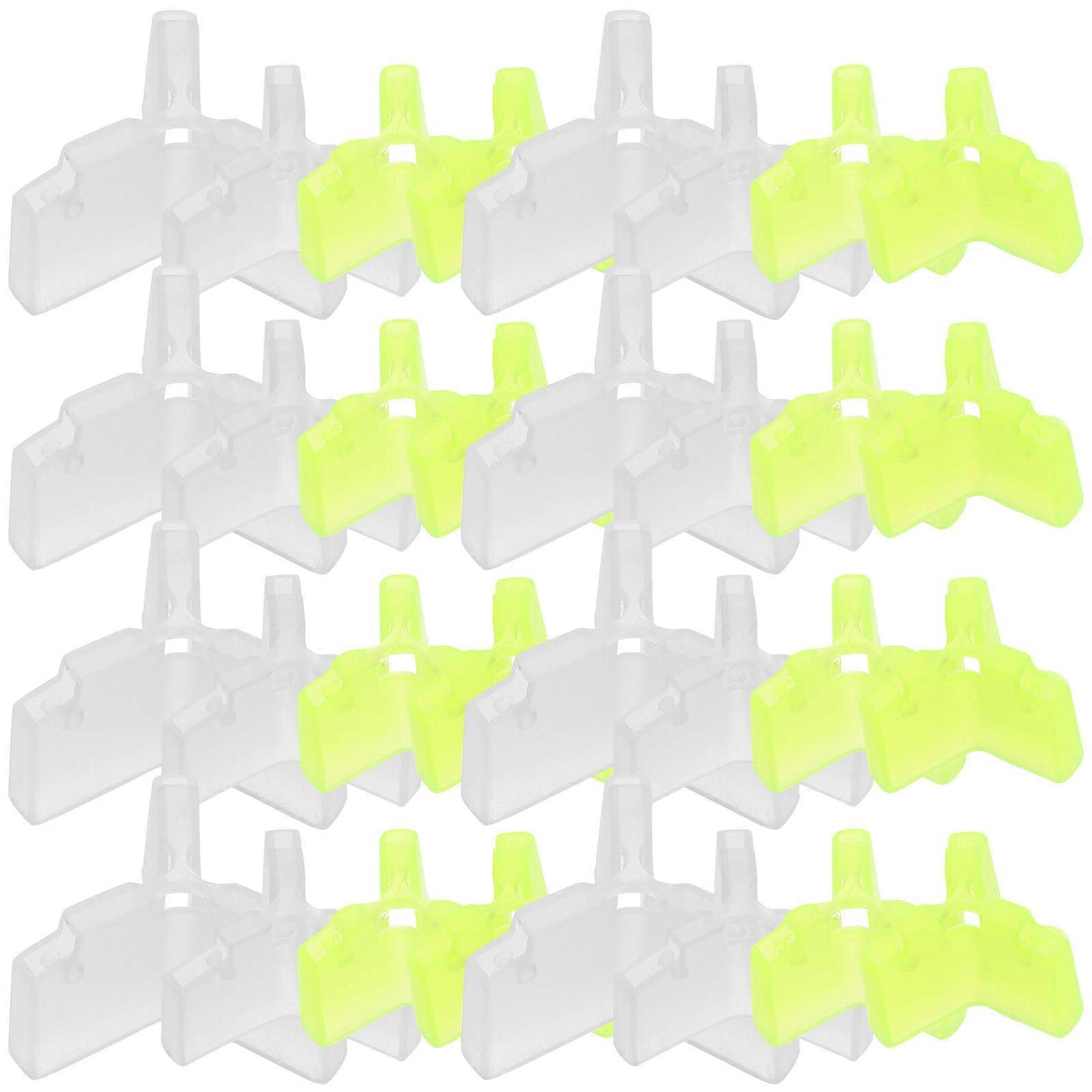 Anti Scratch Hook Cover Treble Hook Guard for Protective Use 80Pcs