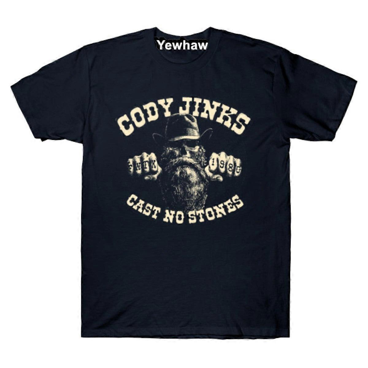 Codyjinks T-shirt Cody Jinks Tee