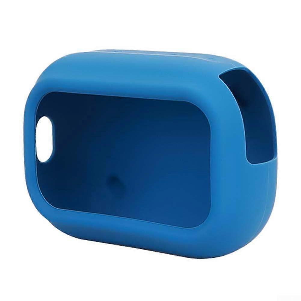 Silicone Speaker Protector Case Compatible with Select 4 Custom Fit And Easy Access Blue