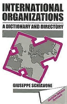 International Organizations