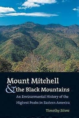 Mount Mitchell and the Black Mountains