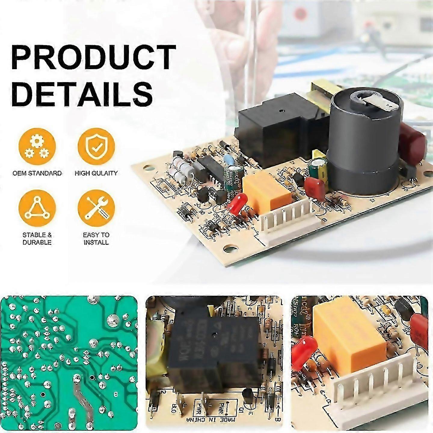 For 31501 33488 33727 Rv Gas Furnace Ignition Circuit Control Board For Hydro Flame