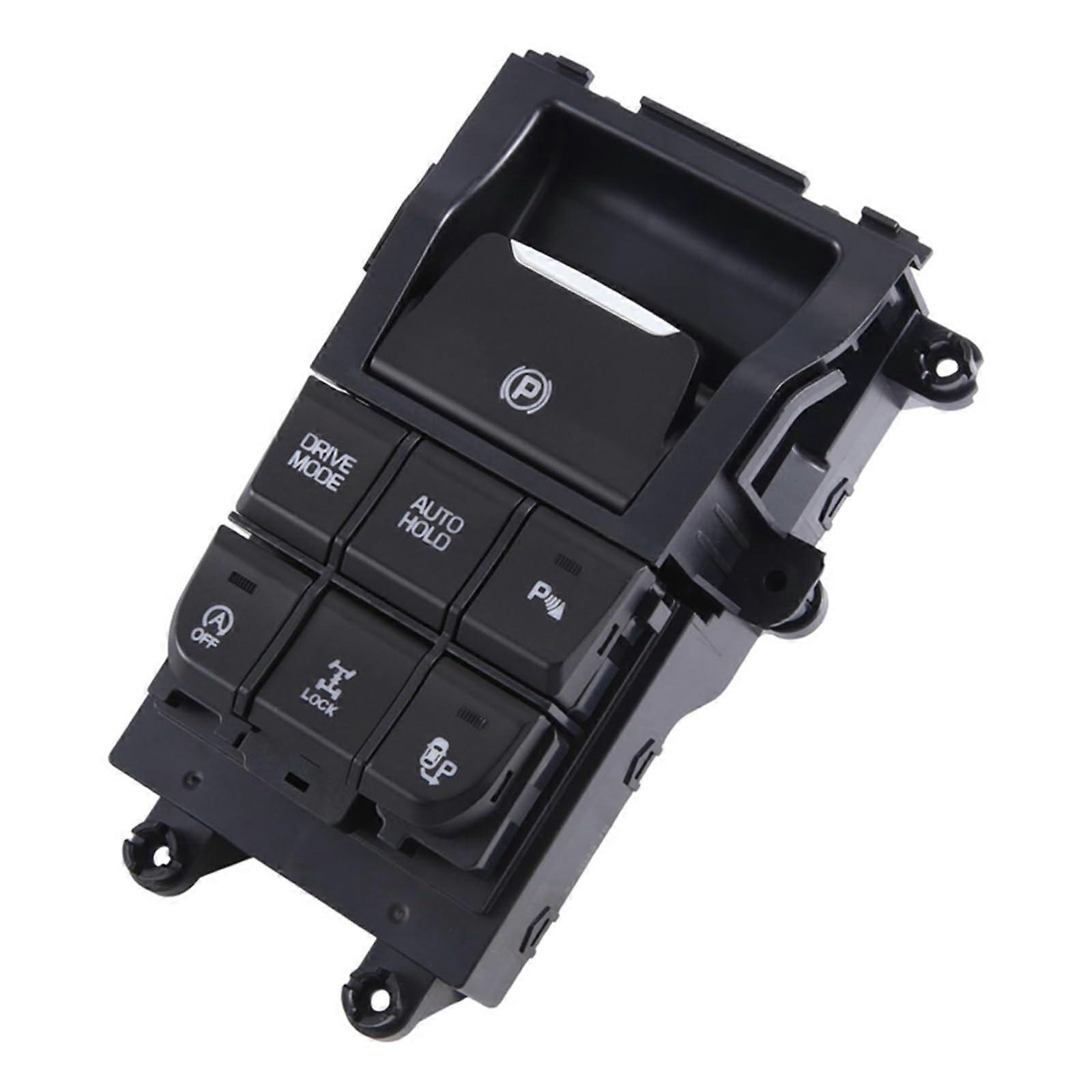 Electronic Parking Brake Switch Compatible with Acura TL 2015-2018, Precise OEM Fit, Easy Install