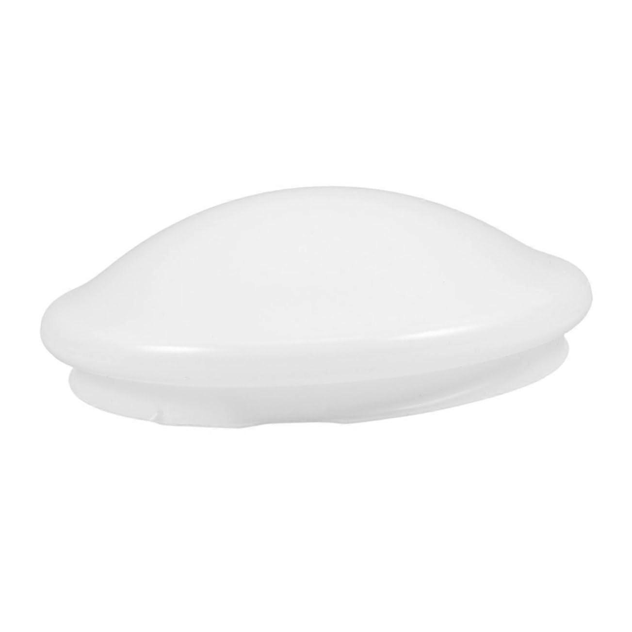 Ceiling Light Cover Flush Mount Shade Replacement for Bedroom Kitchen Durable Secure Fit Design