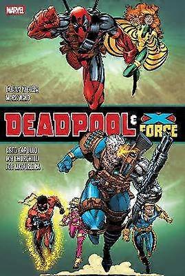 Deadpool & X-Force Omnibus (New Printing)