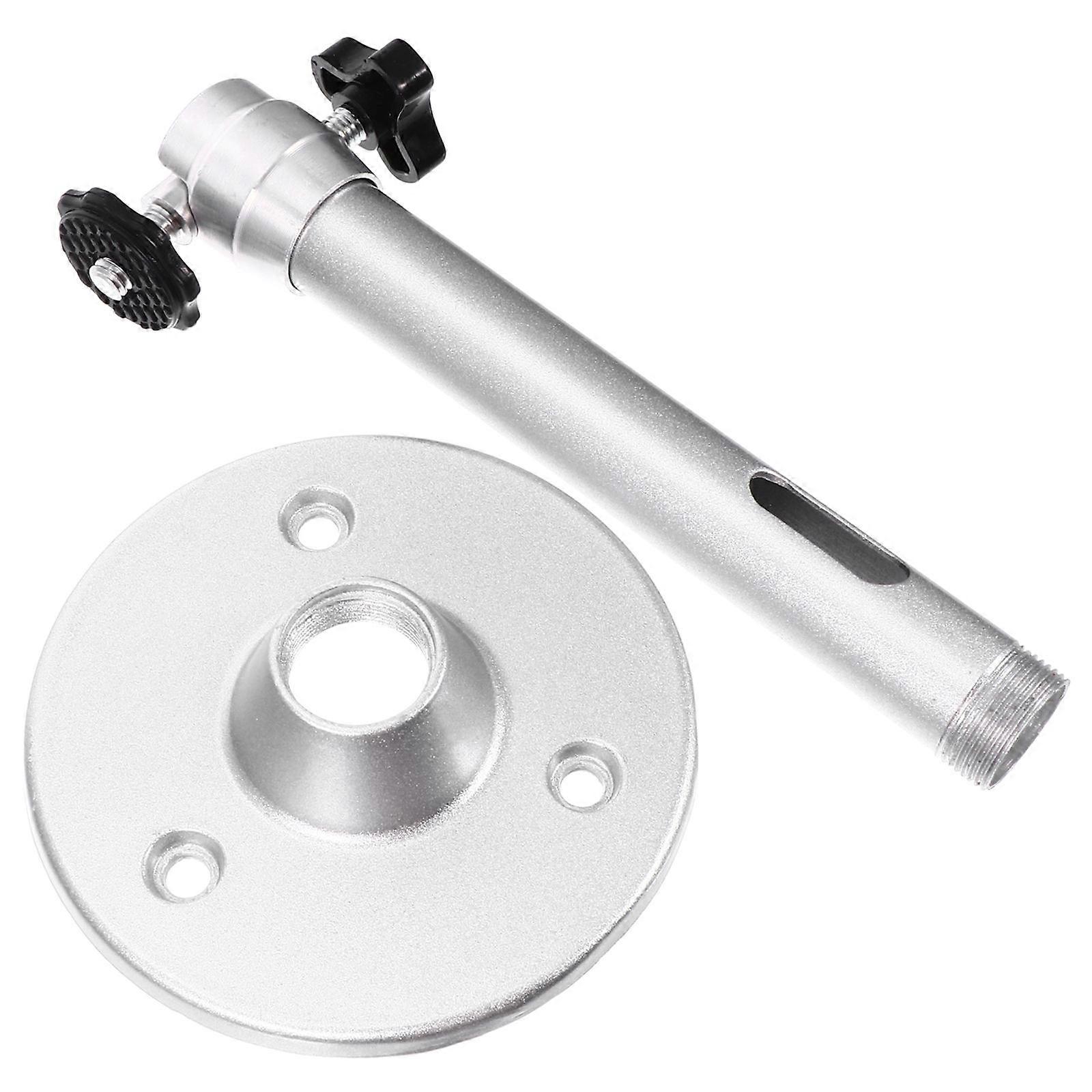 Projector Ceiling Mount Bracket with 360 Degree Rotation 2Pcs Set