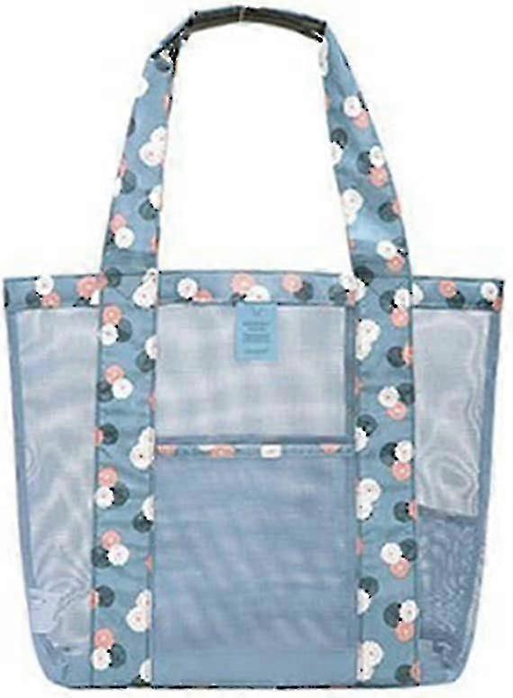 Women Mesh Beach Bag