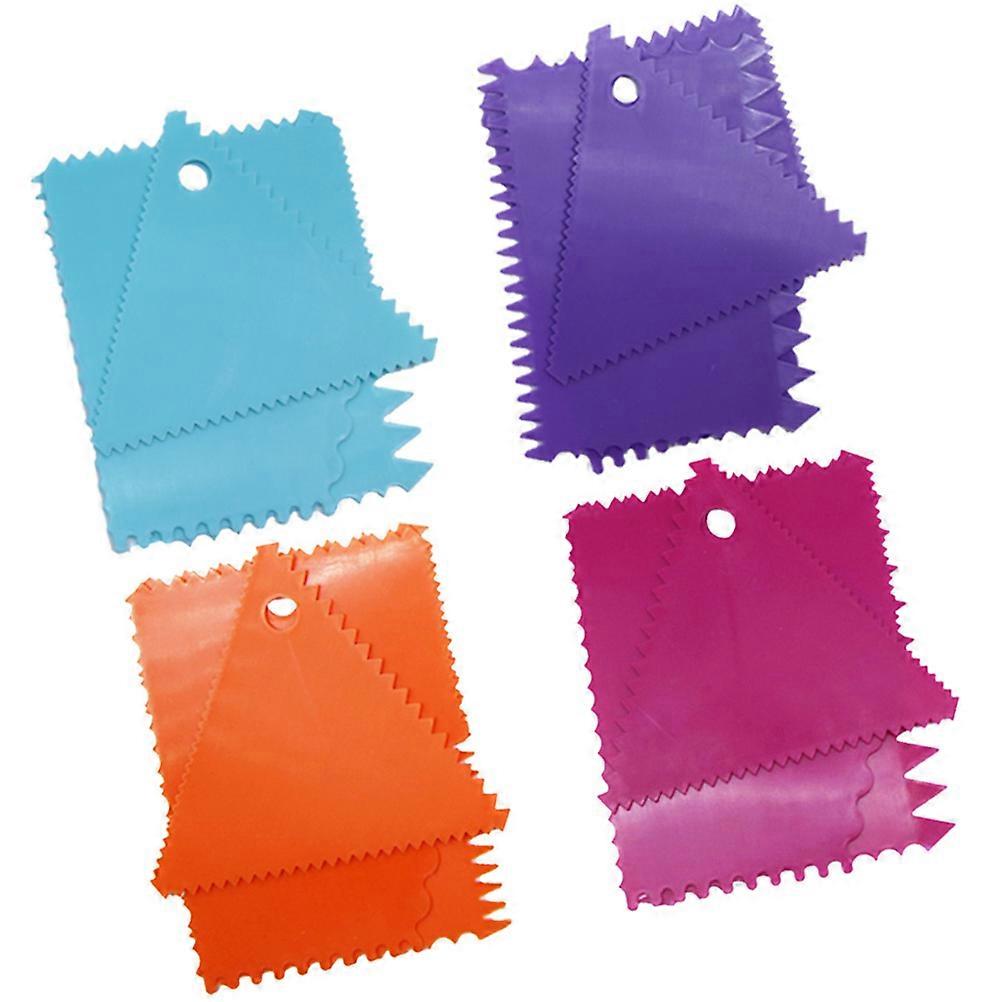 Simple Cake 3Pcs Tool for Home Cream Application