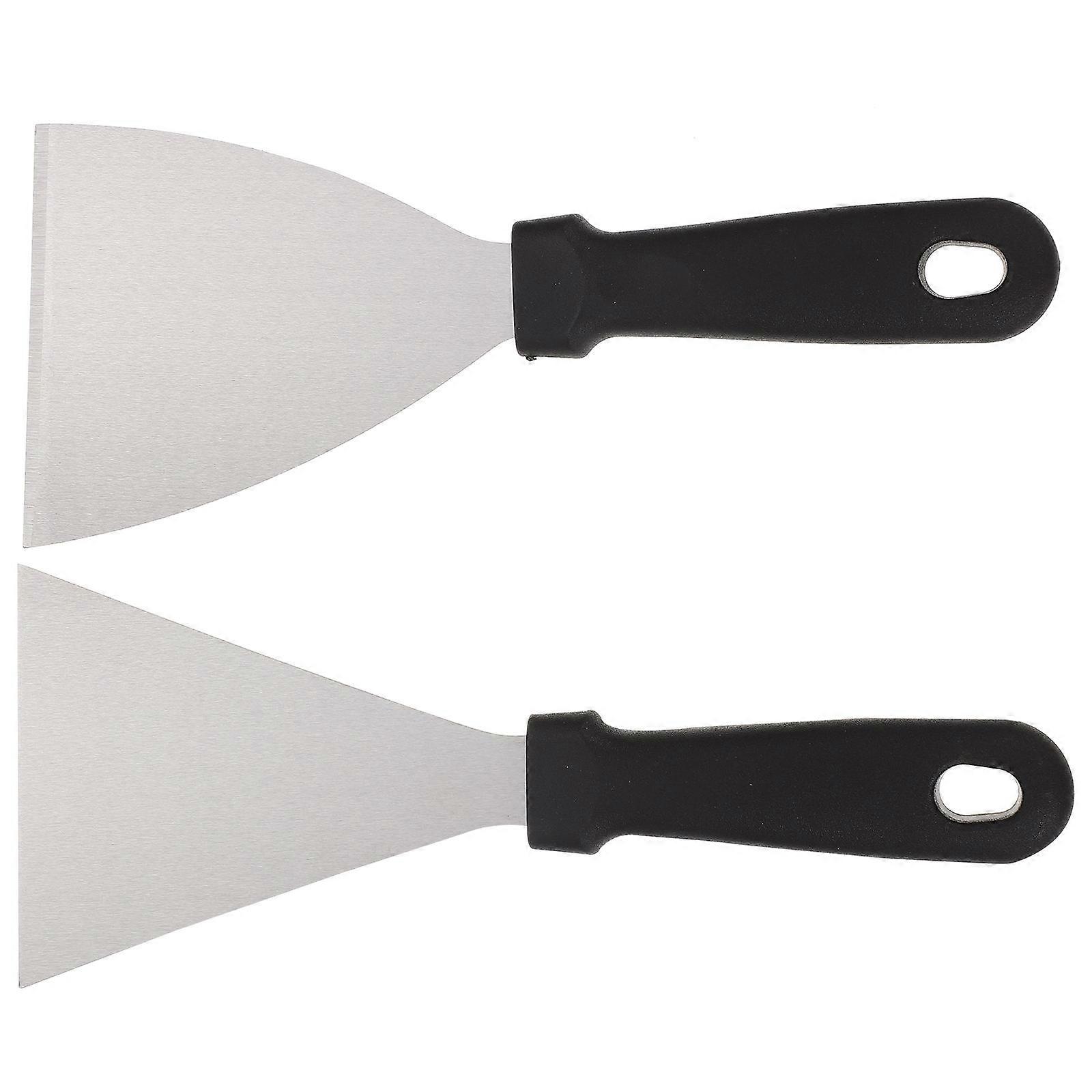 Catering Grill Multi Purpose Teppanyaki Tools For Kitchen Use 2Pcs