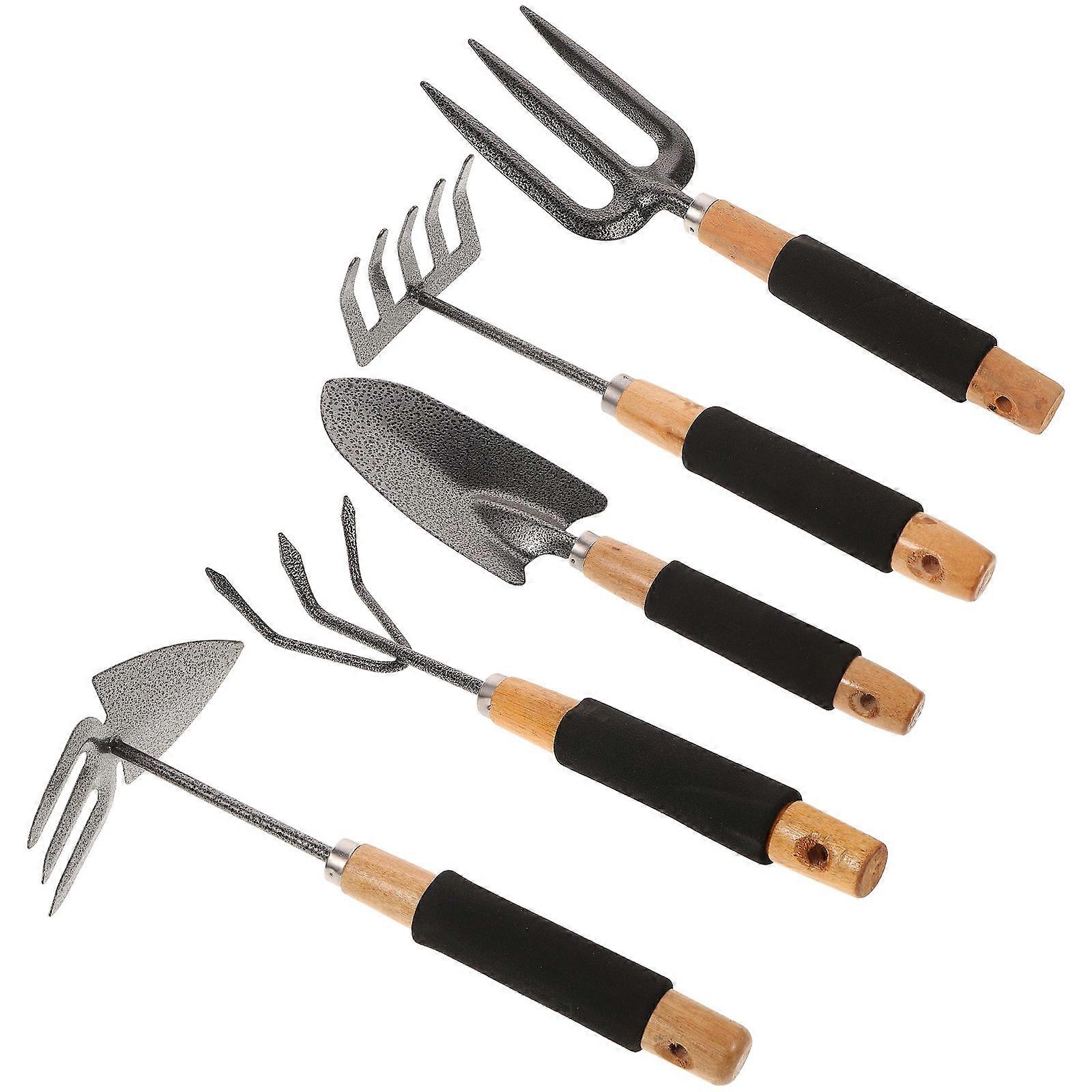 Gardening Rake Set for Garden Use Including 1Set Practical Planting Tools