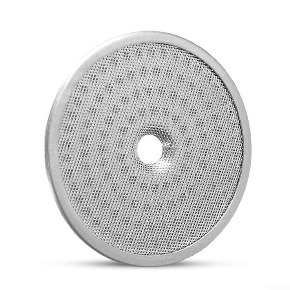 52mm Coffee Machine Brew Head Mesh Filter for Astoria, Even Water Distribution, Easy Install