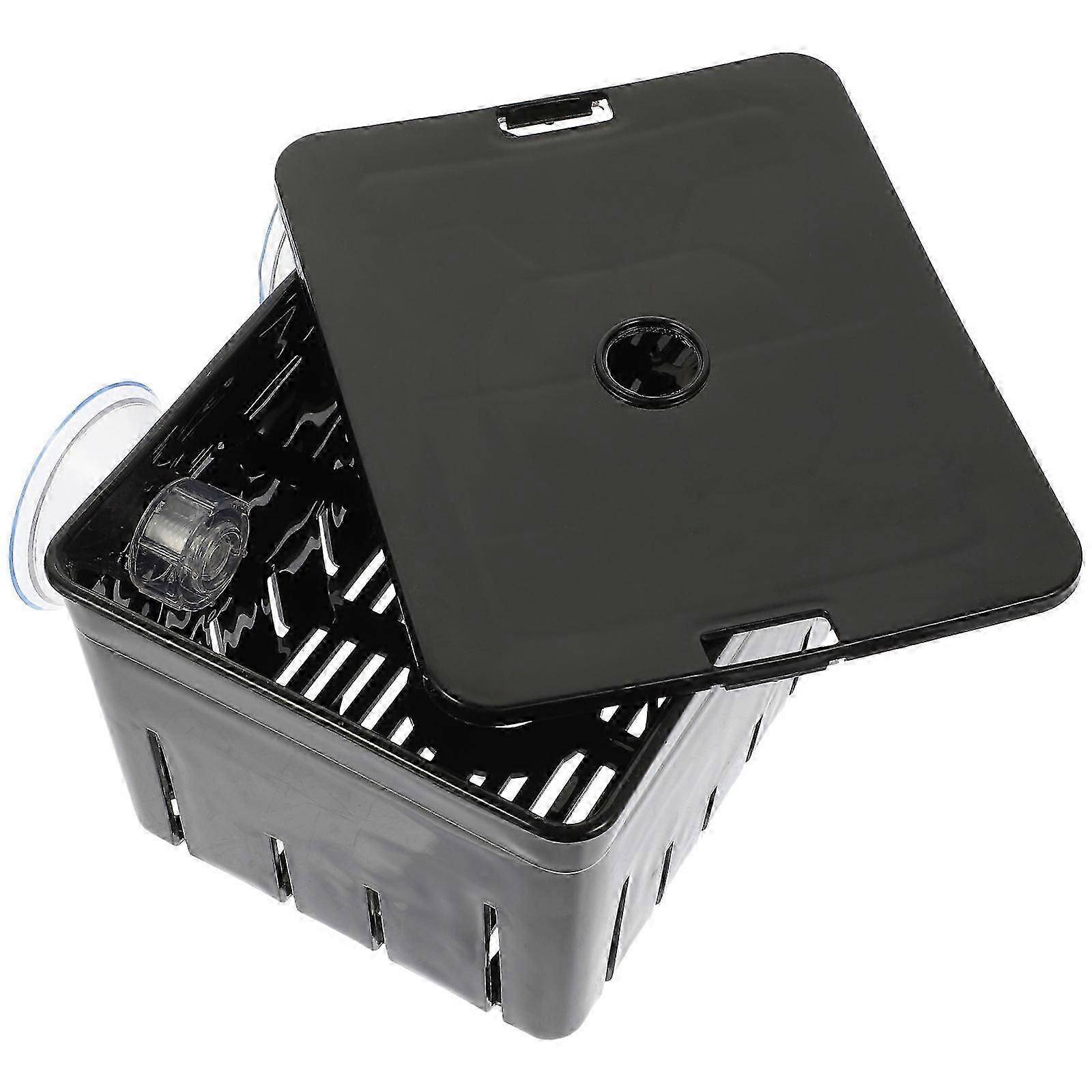 Pet Tortoise Isolation Box Durable Plastic Sturdy Design