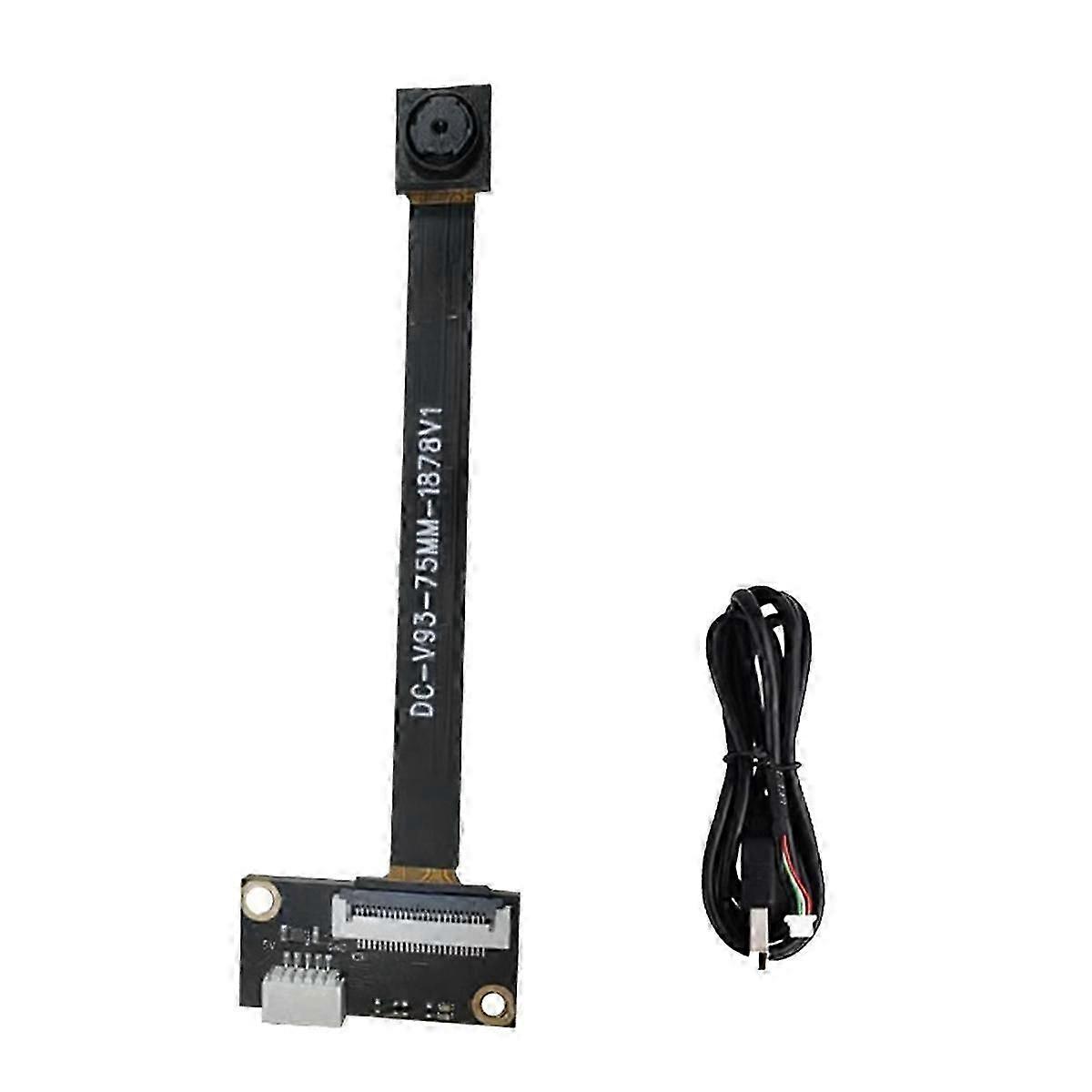 OV5693 Camera Module 5MP 75 Degree Fixed Focus Lens 2592x1944 UVC Protocol for Laptop//