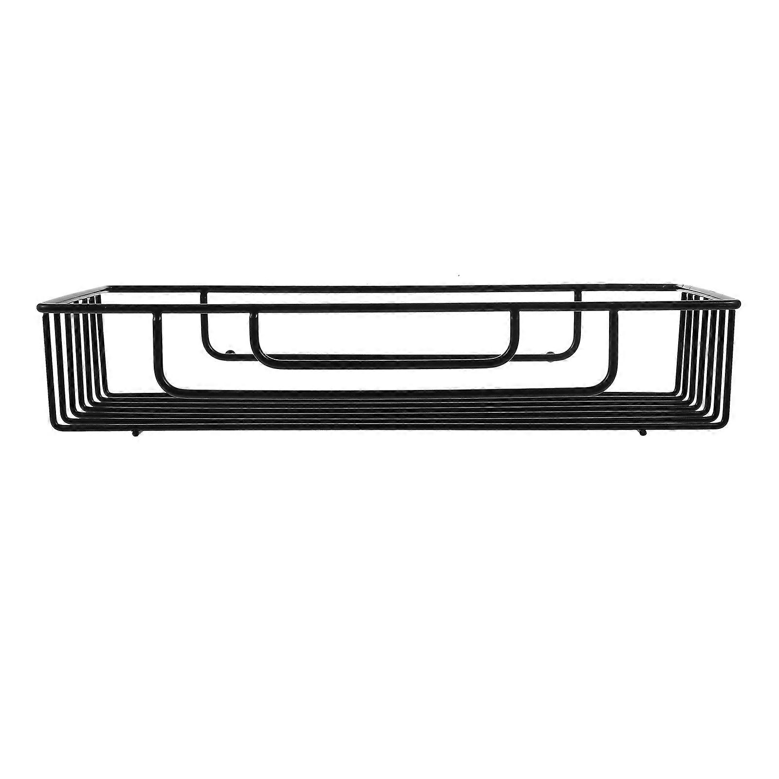 Bathroom Rack Hanging Shelf for Shower Storage Rack Wall Mounted