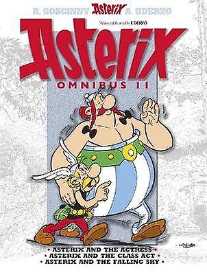 Asterix: Asterix Omnibus 11