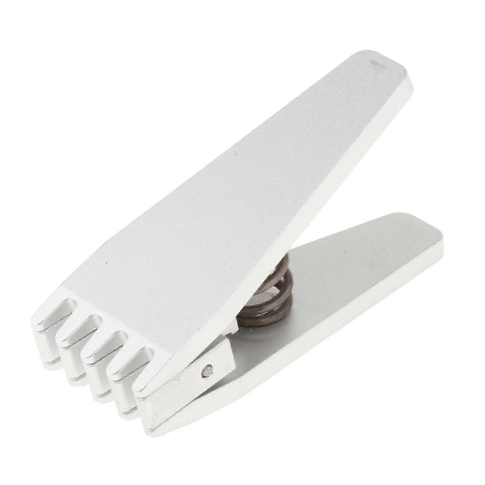 2026 Compact Starting Stringing Clamp Clips Tennis Rackets Badminton Flying Clamp