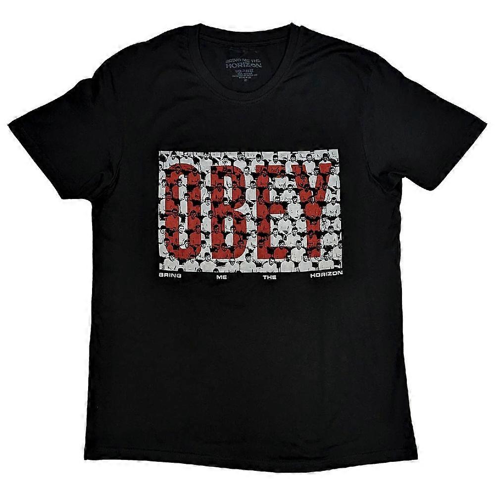Bring Me The Horizon Obey T Shirt