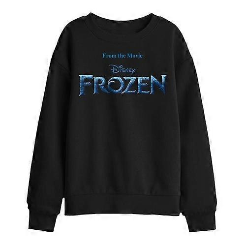 Frozen Childrens/Kids Logo Sweatshirt
