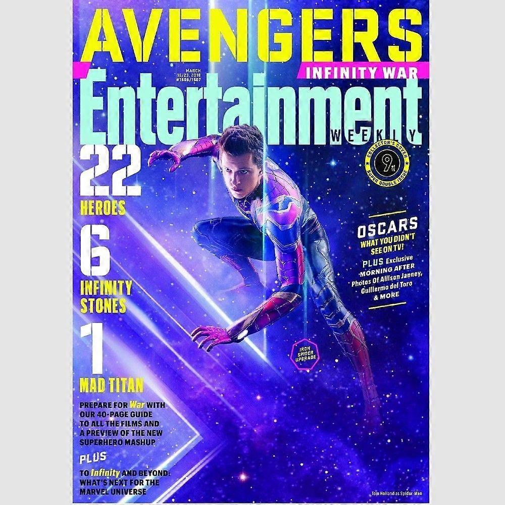 Spidermand EntJigsaw Puzzle Brain Teaser UE 0659