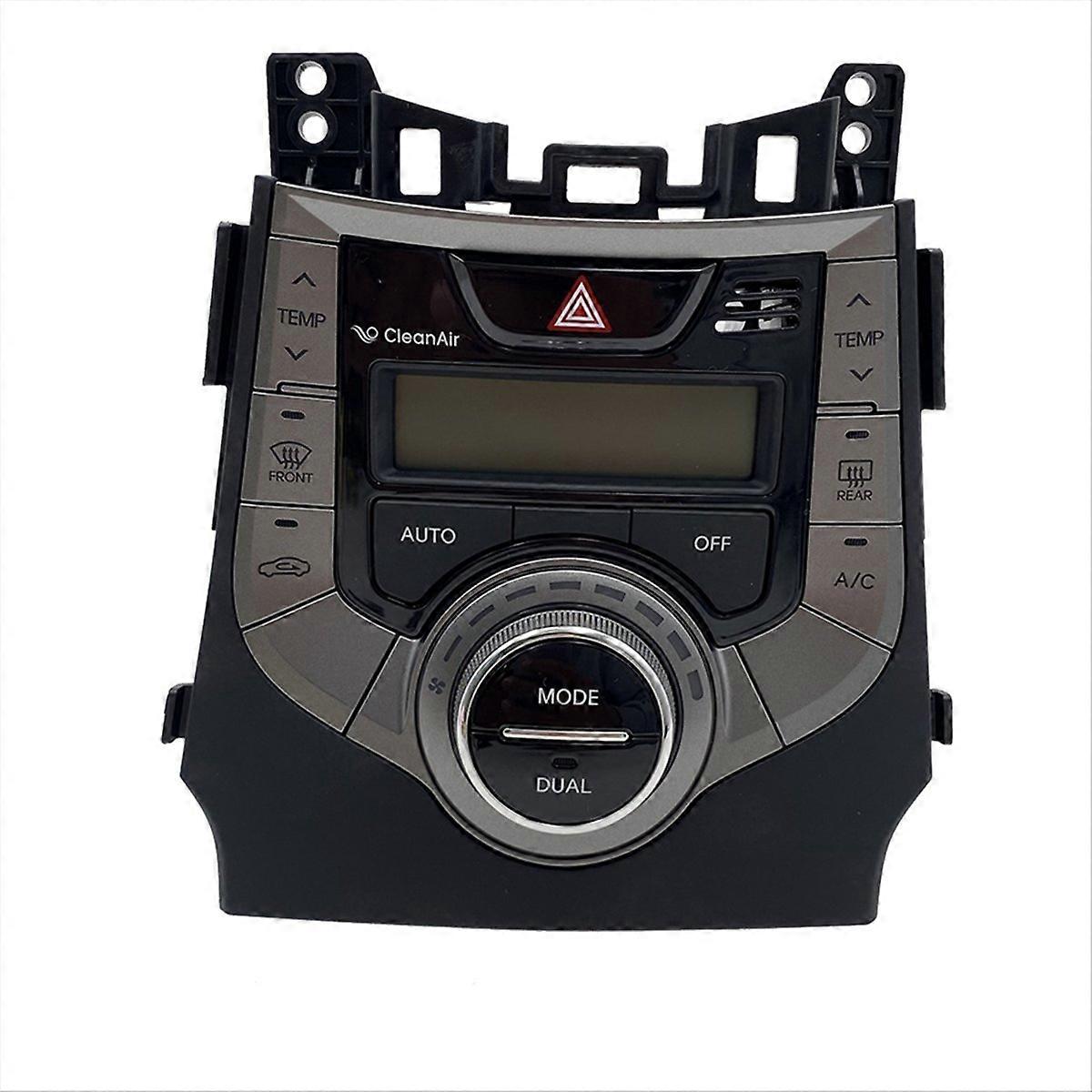 For Auto Air Conditioning Heater Controller Knob Switch Panel