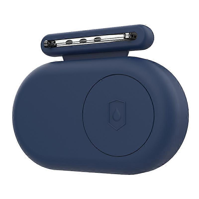 Silicone Case for Samsung Galaxy SmartTag2 Bluetooth-compatible Tracker Brooch Style Protective Cove