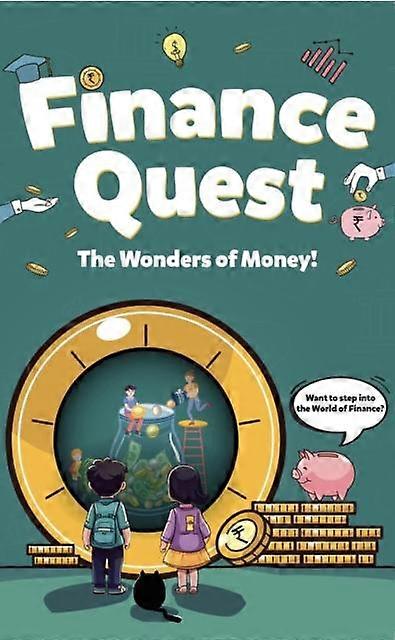 Finance Quest - Westland Publications Limited
