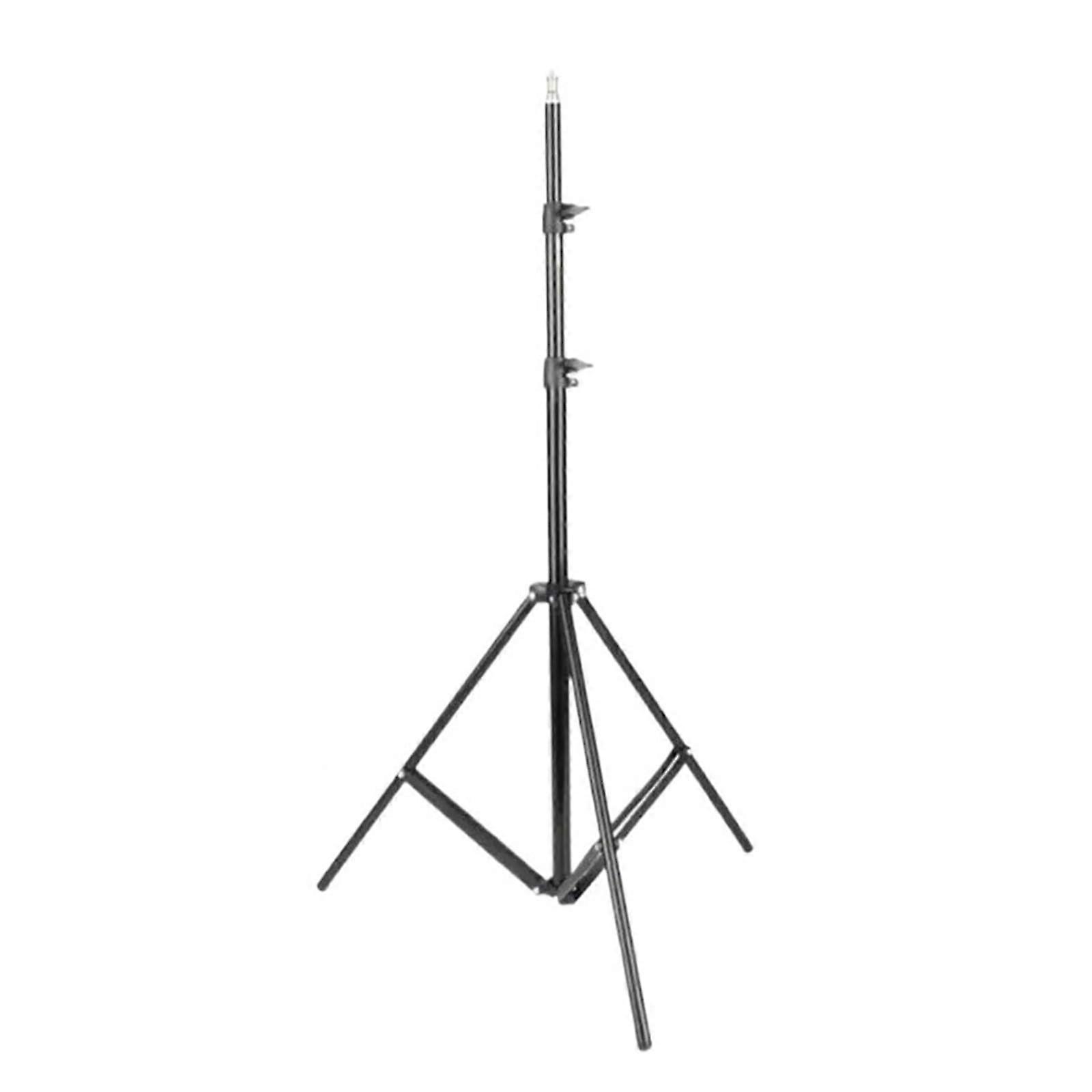 Projector Tripod Stand Adjustable Aluminum 1.6m with Universal 1/4 Screw for Camera and Light