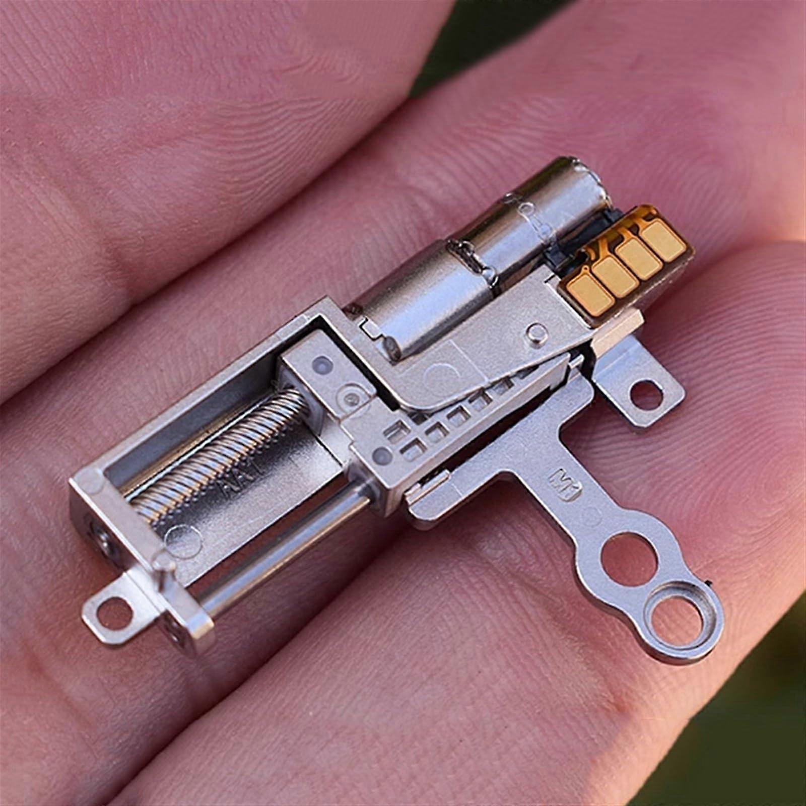 2Phase 4Wire Stepper Motor with 5mm Planetary Gearbox  Torque Linear Screw Metal Slider