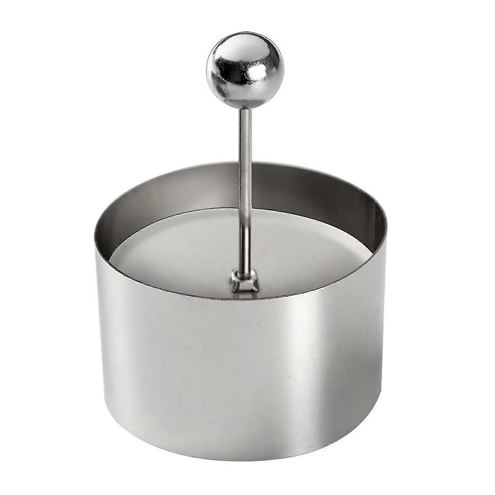 Large Stainless Steel Cake Ring Mold for Creative Cake Shaping and PartyReady Baking